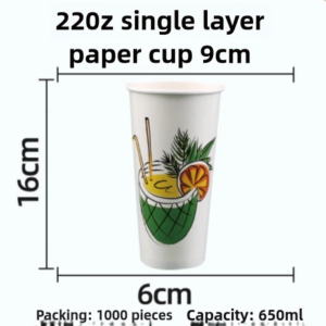 The Complete Guide to Choosing Between Custom Paper and Plastic Cups