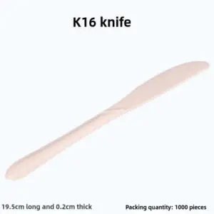 Plastic Knives: Reliable and Most Affordable Cutlery for Food Services in 2025