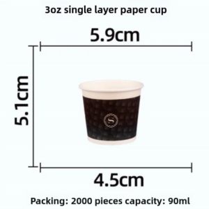 Double Wall Coffee Cups: Ideal Travel Packaging for Hot Beverages on Demand in 2025