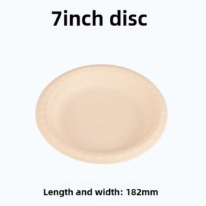 The Advantages of Using Corn Starch Dinner Plates in High-Volume Dining Services