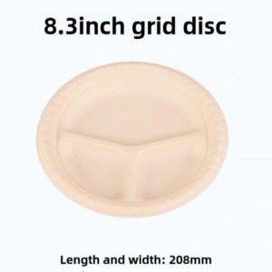 The Rise of Corn Starch Dinner Plates in Eco-Conscious Dining