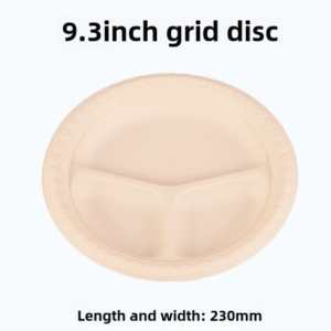 Sustainable Dining: Why Corn Starch Dinner Plates Are the Way Forward