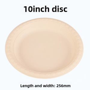 How Corn Starch Dinner Plates Are Transforming the Food Industry