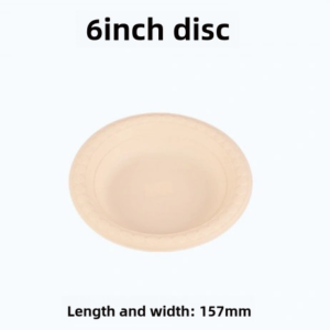 The Sustainable Choice: Why Corn Starch Round Bowls Are Changing the Industry