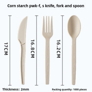 2025 Best Disposable Tableware Set：The Ultimate Convenient, All-in-One Solution for Effortless Catering