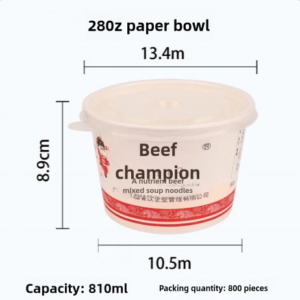 Wholesale Ice Cream Cups with Lids 2025: Delivery Safe and Leak-Proof Packaging