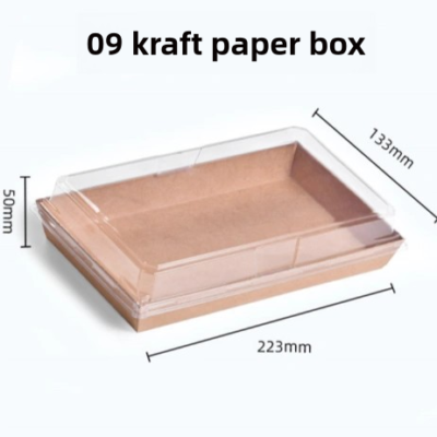 Kraftbox mit Beulen