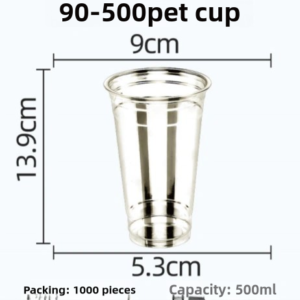 Milk Tea Cups: The Best Custom Branded Solutions for Bubble Tea Shops in 2025