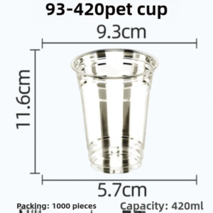 The Top 3 Reasons to Invest in Custom Plastic Cups for Your Business