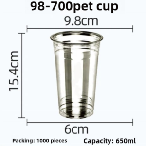 Why Plastic Cups Are Essential for High-Traffic Events and Festivals