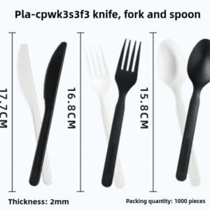 Best Black Plastic Forks 2025: Elegant, Robust Dining Utensilogical Solution for Catering Events
