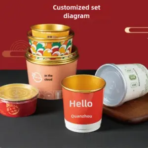 Why You Should Choose Wholesale Paper Cups for Your Large-Scale Events