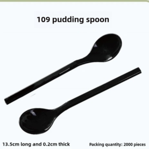Best Durable and Disposable Tools for Catering and Events: Dessert Spoons - 2025