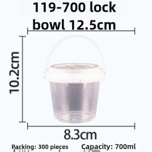 Best Plastic Soup Buckets 2025: Durable, Recyclable Packaging Designed for Large Orders